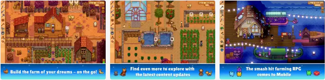 20. Stardew Valley